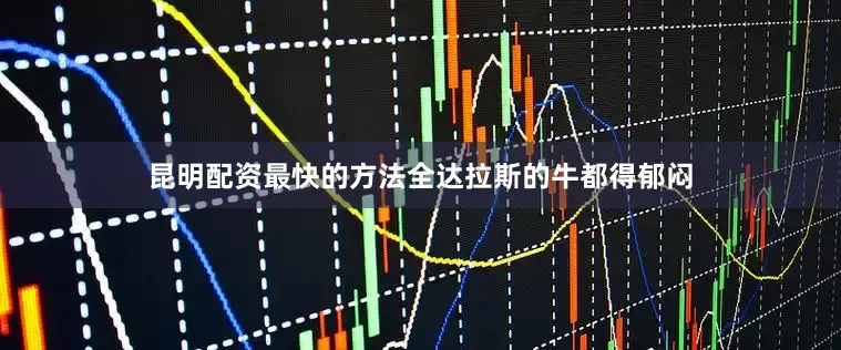 昆明配资最快的方法全达拉斯的牛都得郁闷